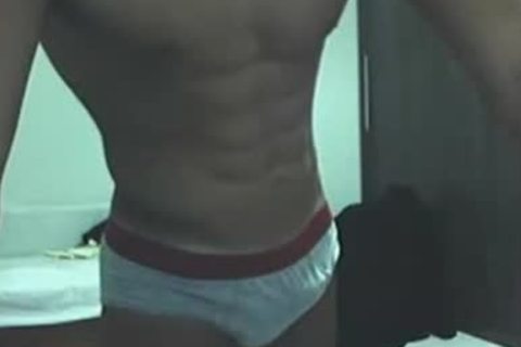 lovely pumped up chap