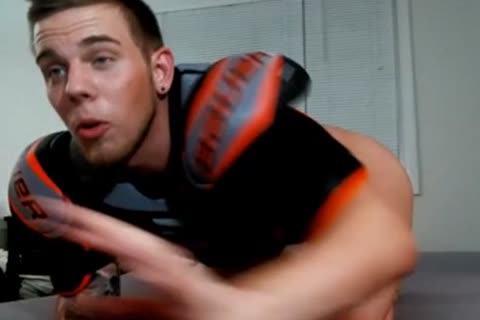 slutty boy bonks His kinky Bubble anal W