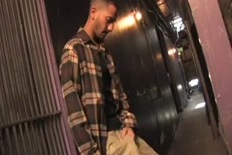 Spanish lad Jerk-off