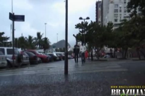 Latinos Denis Torres And Estevam Lobo plow