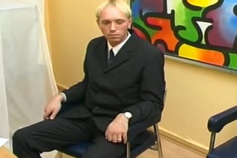 bang In The Office Part1