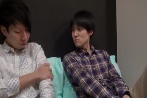 Undies asian Rides shlong