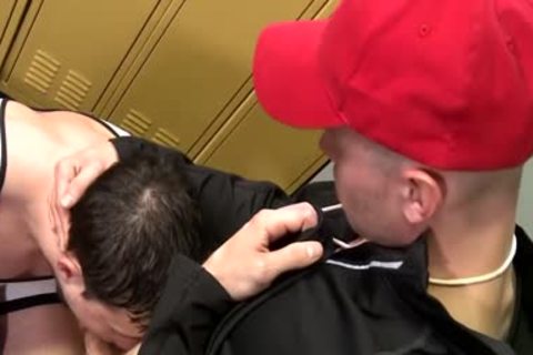 extra large penises My coach's big wang