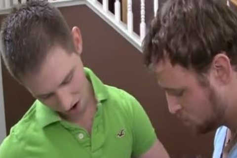 Nash Lawler and Spencer Whitman