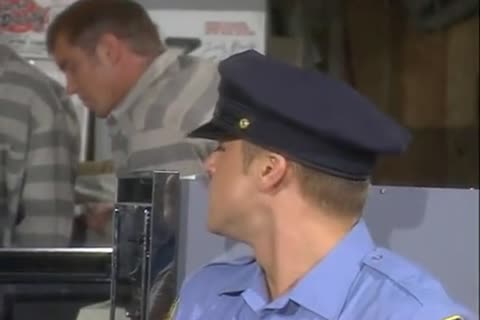 BUSTED!