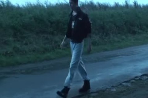 those homosexual men Will pound In The Back Of A Car