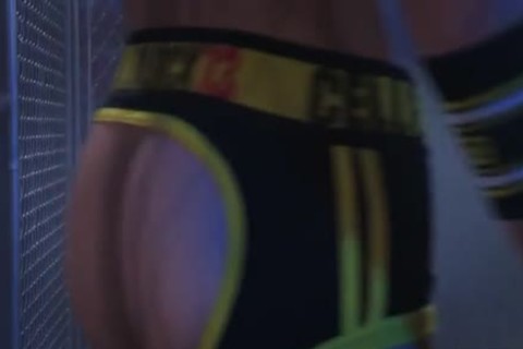 Austin Snags guy In Sex Club