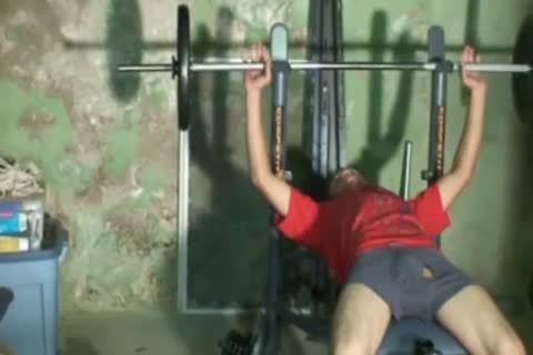 straight Workout friend