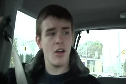 Justin Cross Tries A dark penis this day