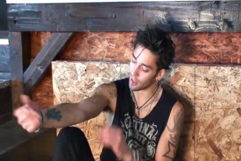 Matteo Is A man Who loves To plow