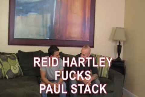 obscene Tony - Reid Hartley nails Paul Stack