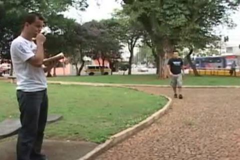 Latino boy Sucks And pokes A large knob In booty