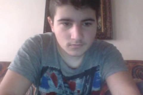 Greek boy, large fat anal, tasty hole, nice penis