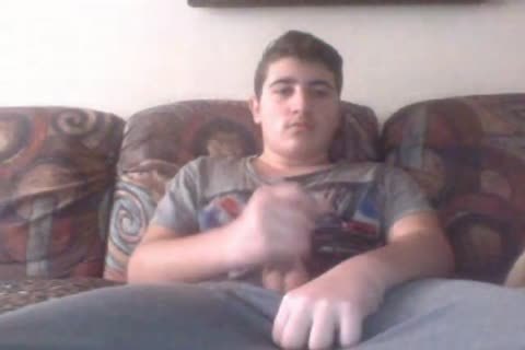 Greek boy, large fat anal, tasty hole, nice penis