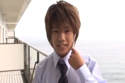 Ryo Misaki - males And The city