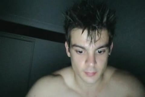 Greek Muscle teen With gigantic penis, sleazy backdoor