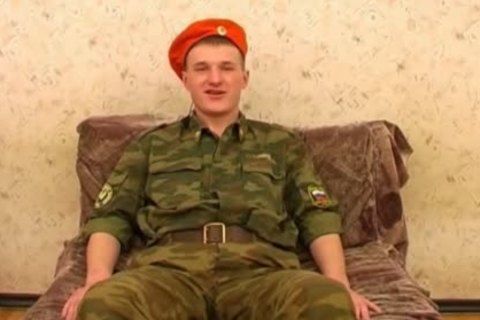 Young blond haired has a soft spot for handjob