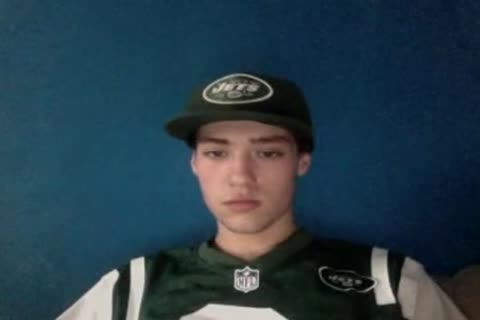 "H&eacute;tero" Mostra O Cu E Bate Uma Na cam