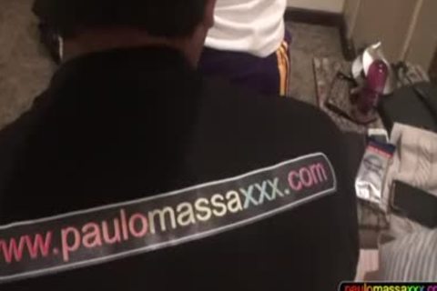 Sexo No Hotel De Copacabana - Brasil