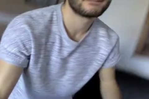 Straight guy From France On Chatroulette