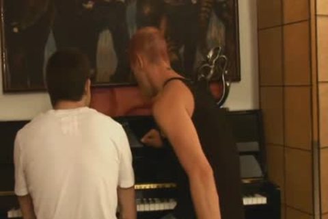 Teacher anal bonks homosexual Student