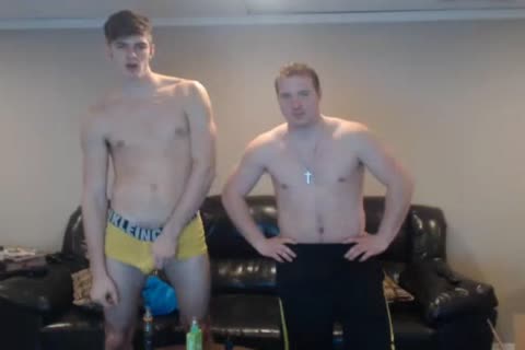 2 fine Bi boys Have pleasure And Have together A nasty Shower