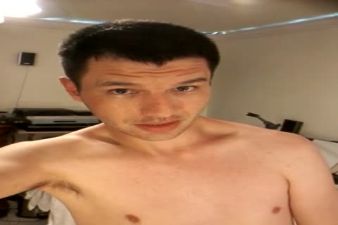 jerking off With My Right Hand Standing Up