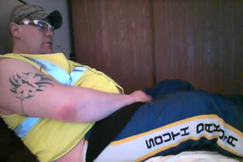 Track Pants jerk off