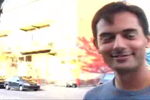 First monstrous shlong