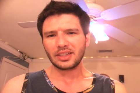 stroking With My Briefs On Part 1