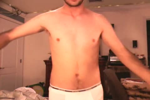 stroking With My Briefs On Part 1