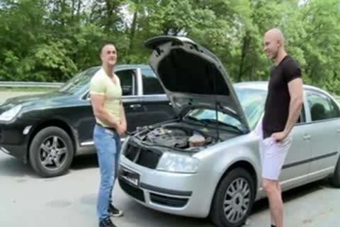 Outdoor poke Next Car Bb