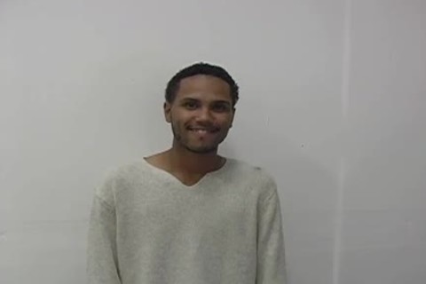 Byron Is A wild dark lad Auditioning For Porn