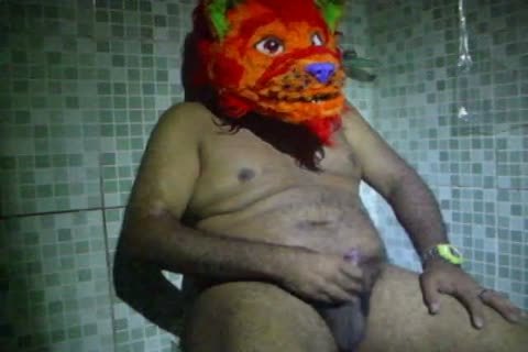 I And My new Mascara First Attempt Fails.