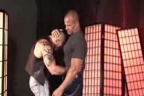 Jim Ferro And Marco Cruise