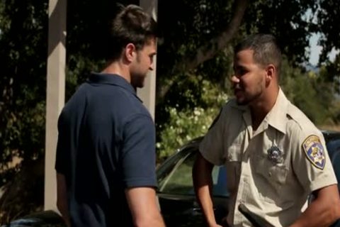 Car jack off Leads To delicious fuck