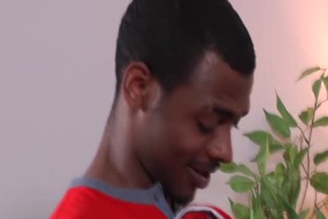 Whitey pounds darksome man