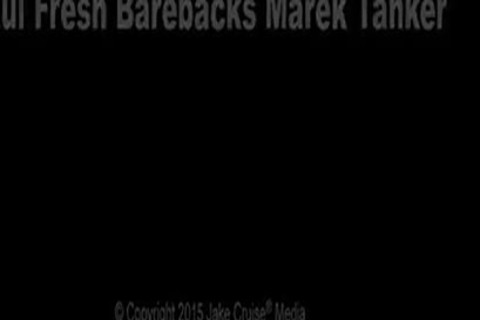 Paul young Bares Marek Tanker