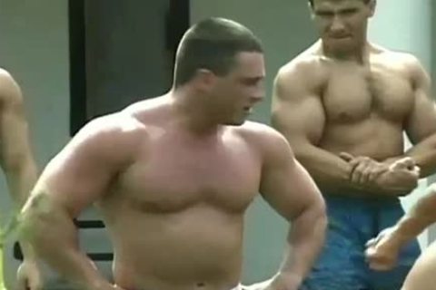 homosexual hardcore Bukakke Party