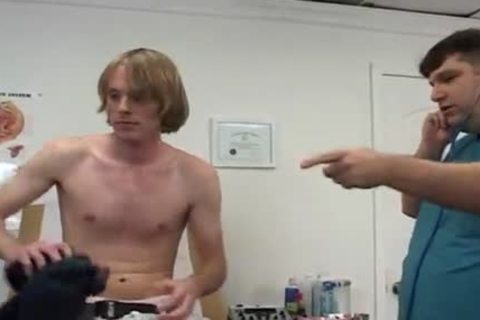 Male Medical Xxx movie scenes gay I Did His Nor