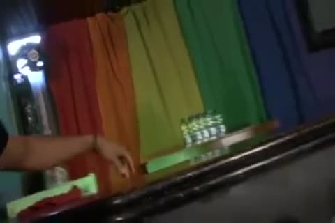 Up In The Bar