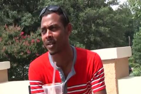 black On black On White Thug