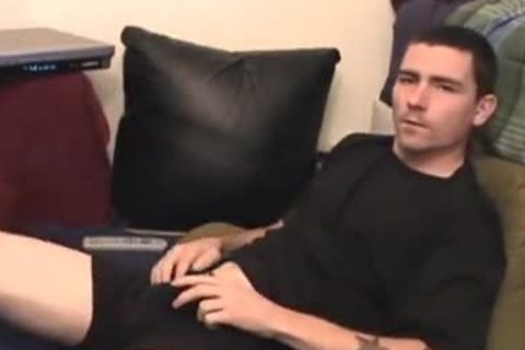 Dan Doe Jacks Off And shoots