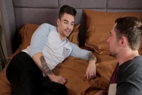 lad Bottom's For First Time