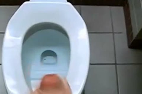 Public Restroom Gloryhole And Elsewhere large ramrod in nature's garb