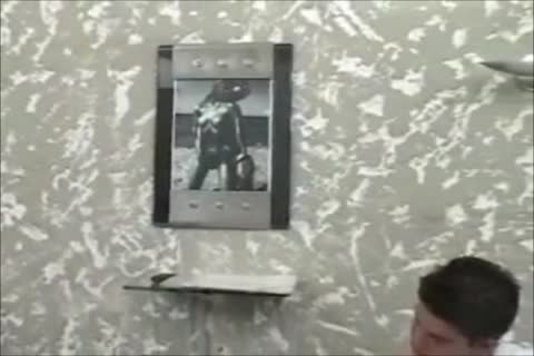 White teen Enjoys  pain Ecstasy Of darksome Daddy ramrod.