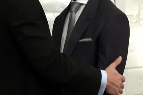 The Suit Fits U Very nice