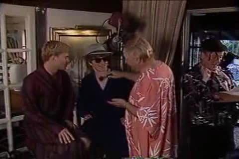 Scene From "Making It throbbing"