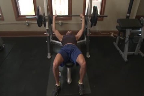 Workout Equipment Edging fantasy