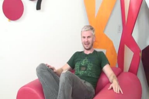 fashionable chap Getting gangbanged By darksome men